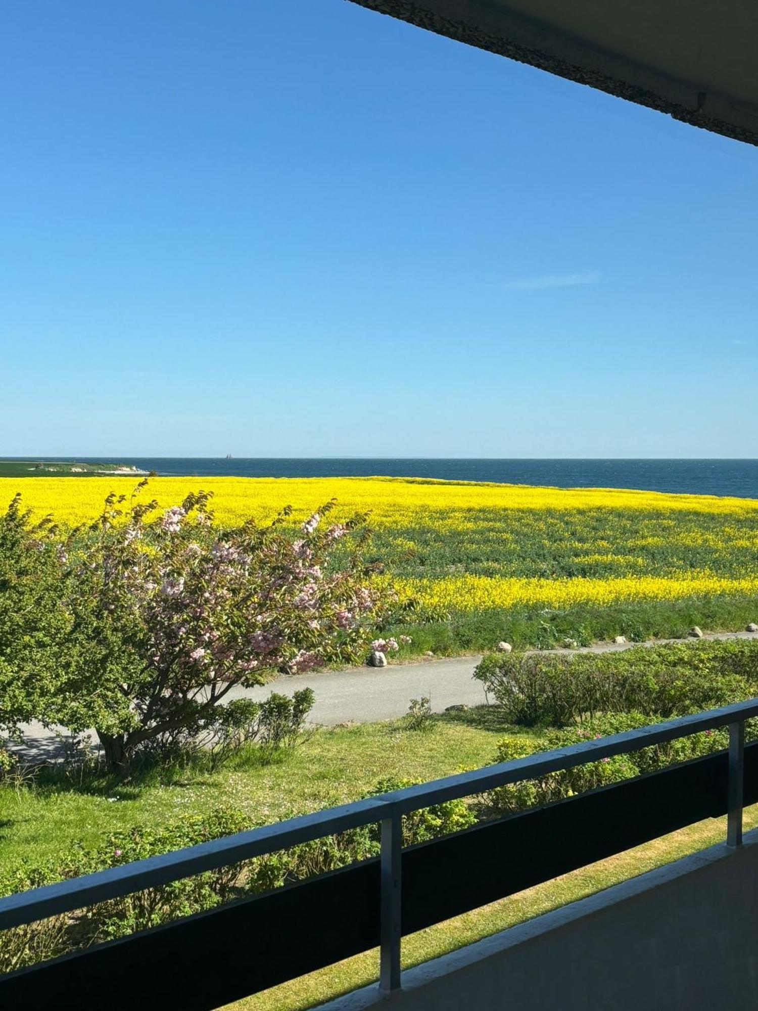 Quartier Strandblick Staberdorf - 2 Balkone Mit Meerblick Fehmarn