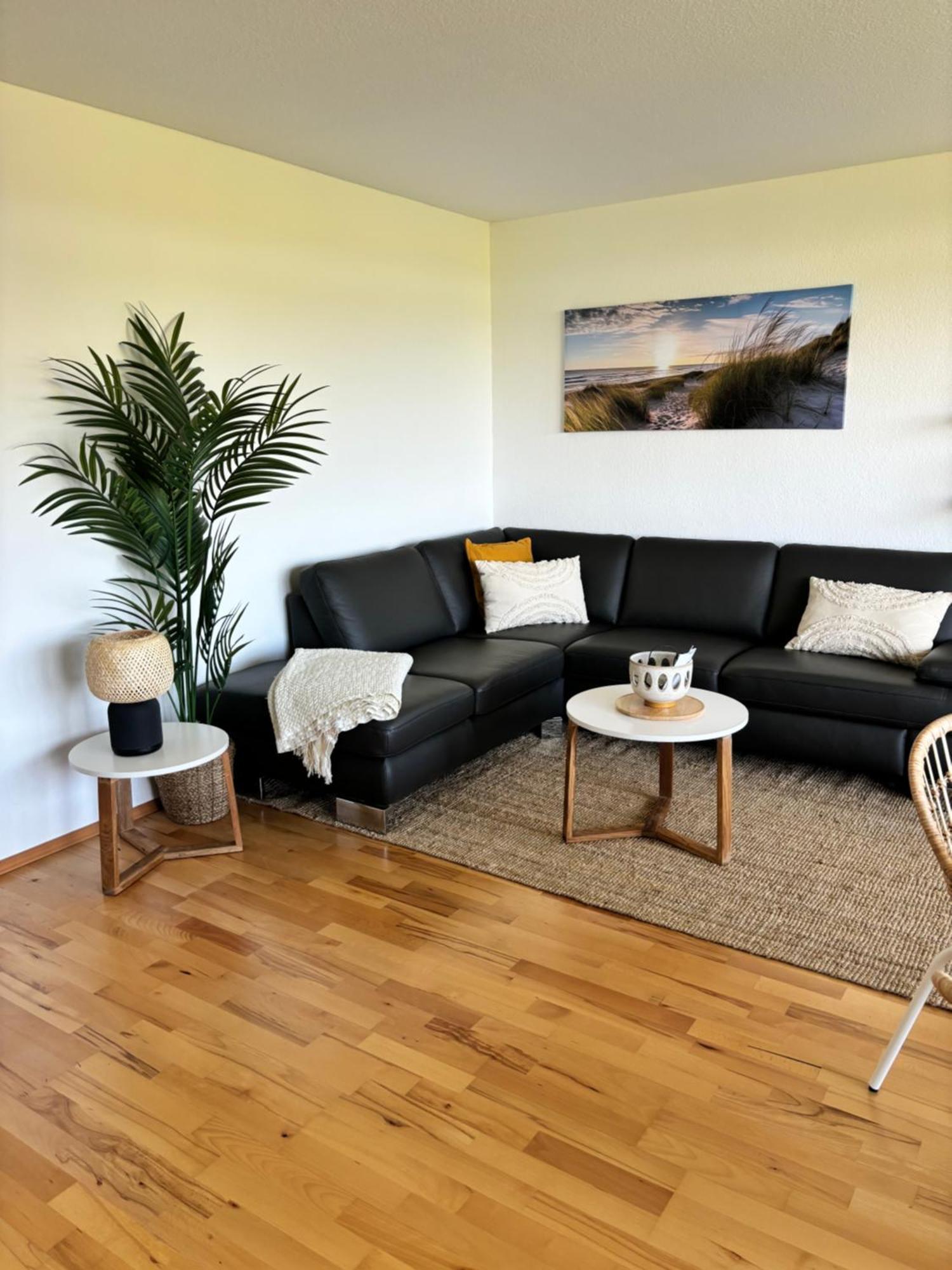 Quartier Strandblick Staberdorf - 2 Balkone Mit Meerblick * Fehmarn