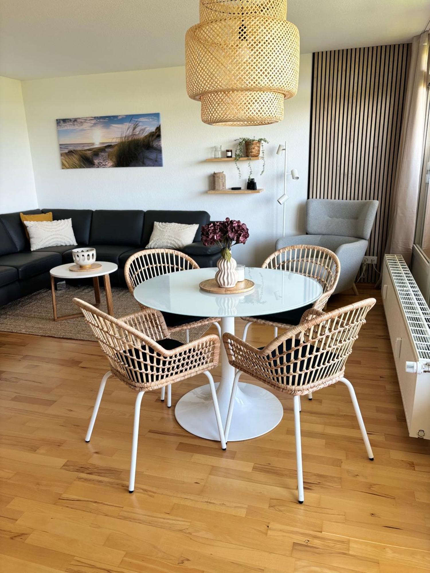 Apartment Quartier Strandblick Staberdorf - 2 Balkone Mit Meerblick Fehmarn