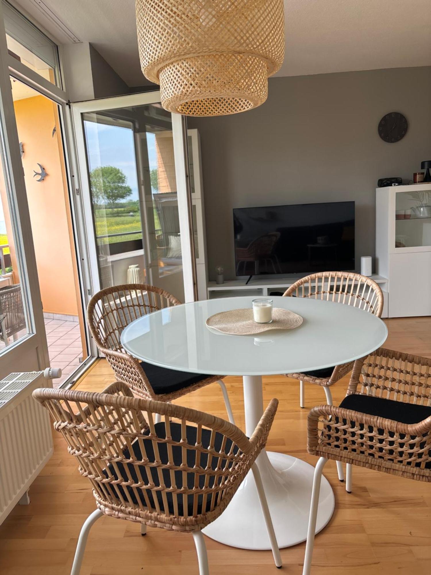 Quartier Strandblick Staberdorf - 2 Balkone Mit Meerblick Fehmarn